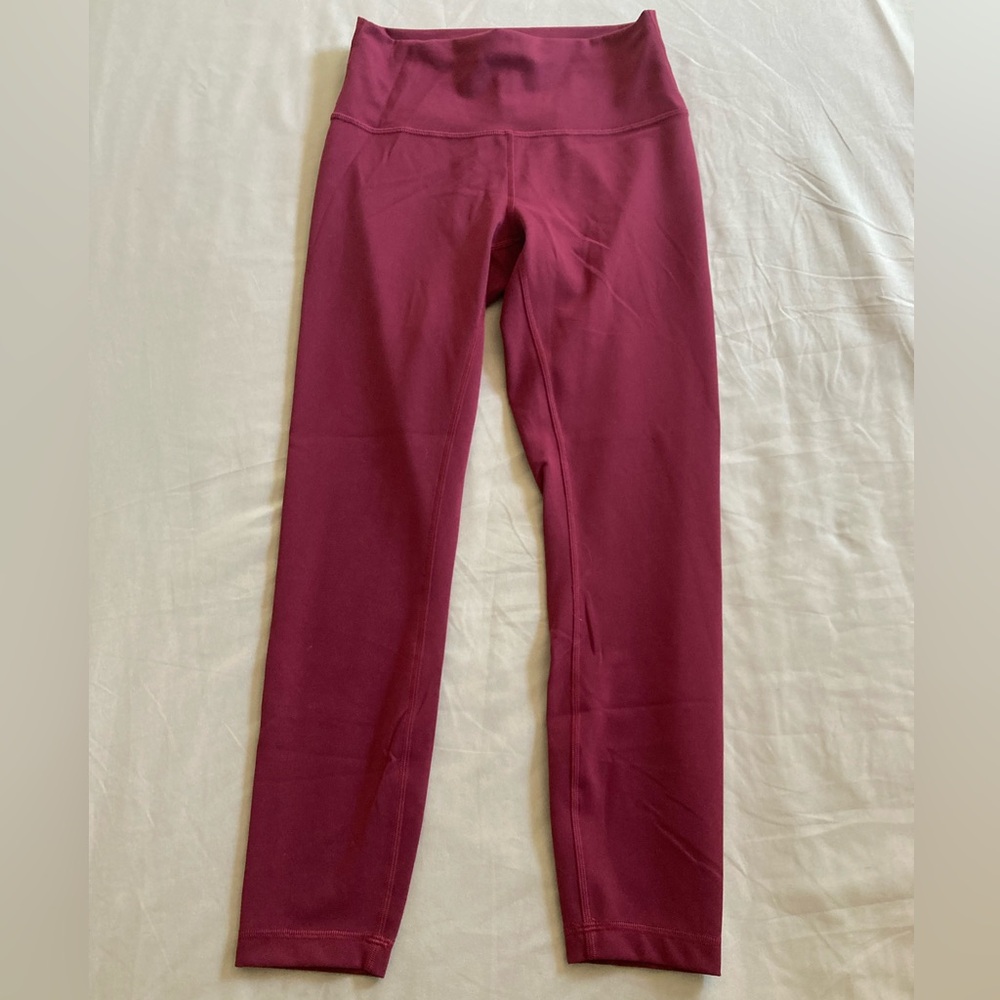 Lululemon 7/8 leggings size 8